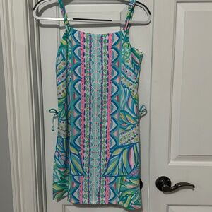 Lilly Pulitzer Romper Size 2